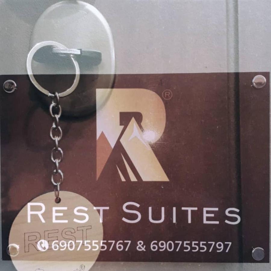 Rest On The Pedestrian Street Apartment *
