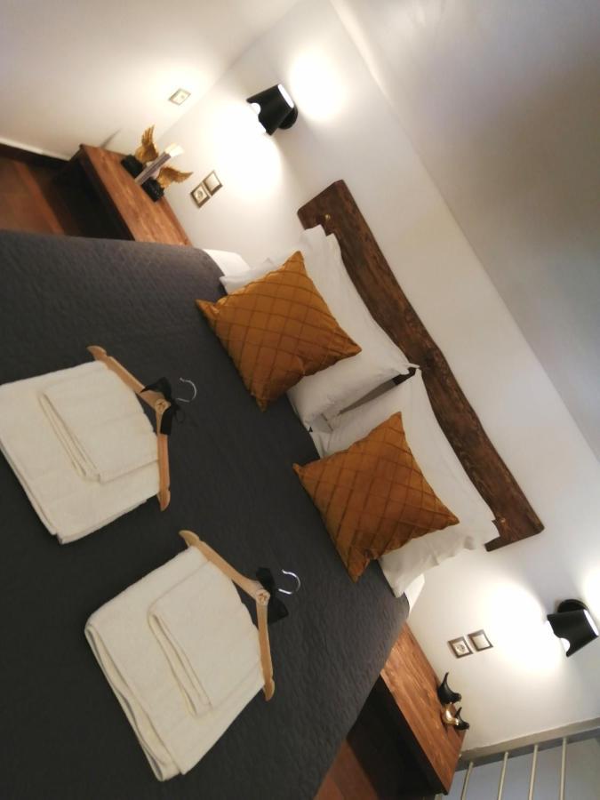 Rest On The Pedestrian Street Apartment Kalavryta